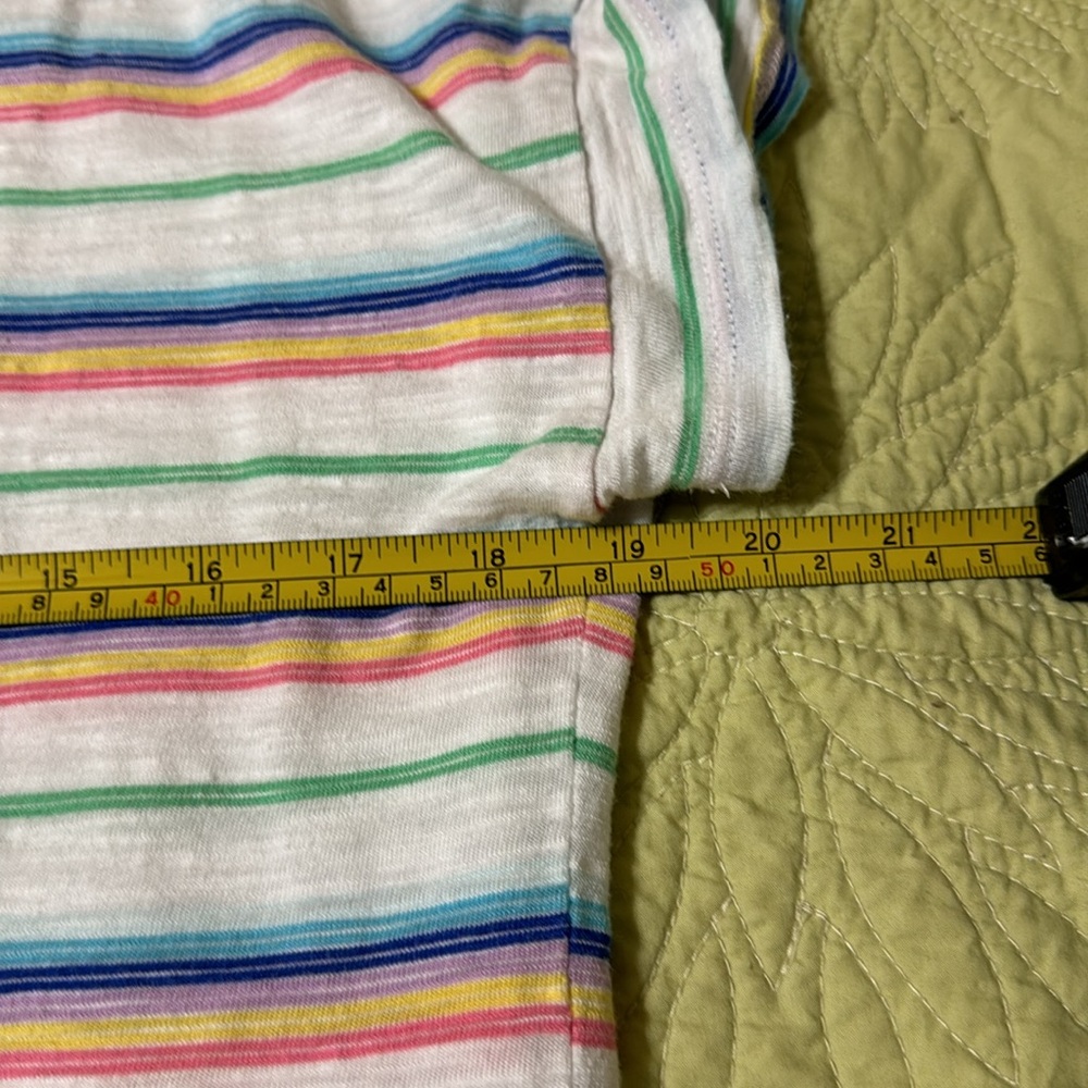Talbots tee - Picture 7 of 9